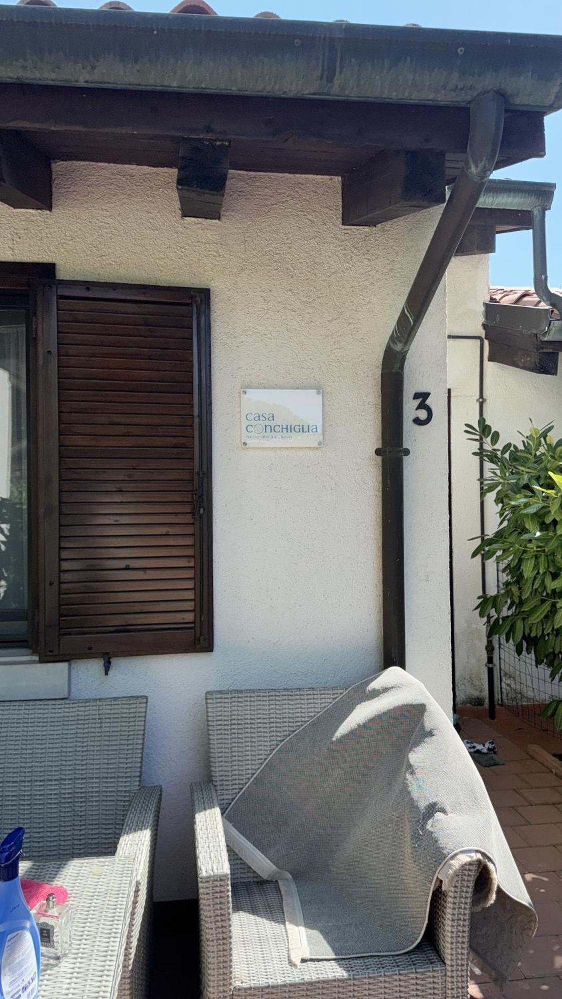 Casa Conchiglia - Aprilia Marittima - Corte Grande Exterior photo
